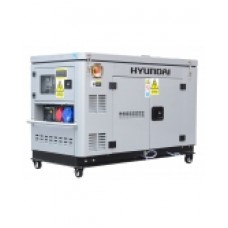 HYUNDAI Diesel Generator DHY12000XSE-T D