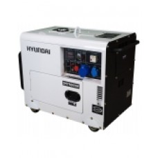 HYUNDAI Diesel Generator DHY6000SE D