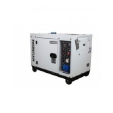 HYUNDAI Diesel Generator DHY8600SE D