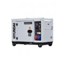 HYUNDAI Diesel Generator DHY8600SE-T D