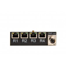 DMX Modul für FTQ-16×64