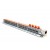 Hybrid Quick Connect & standard 16Kanal in Reihe mit 2xRJ-45