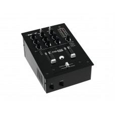 OMNITRONIC PM-222 2-Kanal-DJ-Mixer