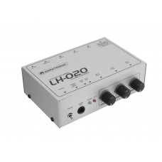 OMNITRONIC LH-020 3-Kanal-Mikrofonmixer