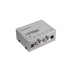 OMNITRONIC LH-040 Phono-Vorverstärker