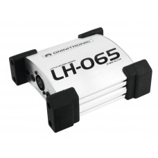 OMNITRONIC LH-065 DI-Box aktiv