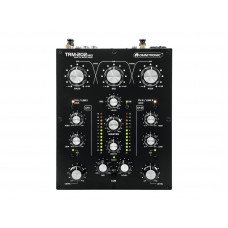 OMNITRONIC TRM-202MK3 2-Kanal Rotary-Mixer