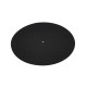 OMNITRONIC Slipmat, antistatisch, neutral schwarz