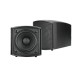 OMNITRONIC OD-2T Wandlautsprecher 100V schwarz 2x