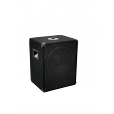 OMNITRONIC BX-1250 Subwoofer 600W