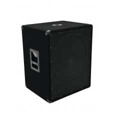 OMNITRONIC BX-1850 Subwoofer 1200W