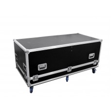 ROADINGER Flightcase 2x CLA-115