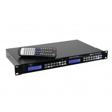 OMNITRONIC DMP-103RDS Mediaplayer