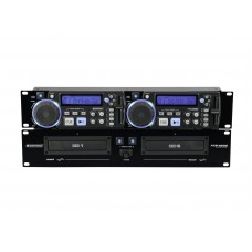 OMNITRONIC XCP-2800 Dual-CD-Player