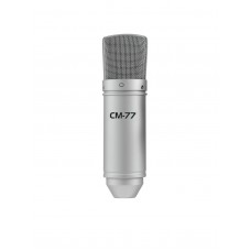 OMNITRONIC MIC CM-77 Kondensatormikrofon