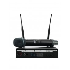 RELACART UR-222S 1-Kanal-UHF-System 823-832 + 863-865 MHz