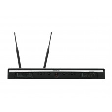 RELACART UR-260D 2-Kanal-UHF-Empfänger 823-832 + 863-865 MHz