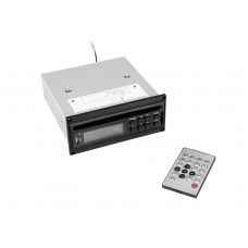 OMNITRONIC MOM-10BT4 CD-Player mit USB & SD