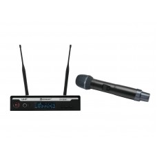 RELACART Set UR-222S Kondensator Handmikrofon