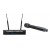 RELACART Set UR-222S Kondensator Handmikrofon