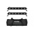 EUROLITE Set 2x LED BAR-6 QCL RGBW + Soft-Bag