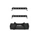 EUROLITE Set 2x LED BAR-6 QCL RGBA + Soft-Bag