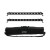 EUROLITE Set 2x LED BAR-12 QCL RGBA + Soft-Bag