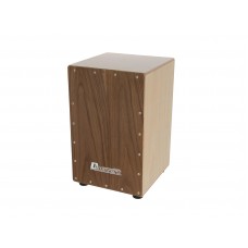 DIMAVERY CJ-500 Cajon, Walnuss, verstellbar