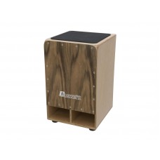 DIMAVERY CJ-550 Bass Cajon, Nussbaum