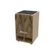 DIMAVERY CJ-550 Bass Cajon, Nussbaum