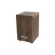 DIMAVERY CJ-560 Cajon, Walnuss