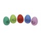 DIMAVERY Egg Shaker farbig 2x