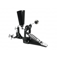 DIMAVERY DP-50 Kuhglocken Pedal Set