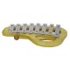 DIMAVERY Kinder-Glockenspiel, Metall