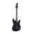 DIMAVERY ST-312 E-Gitarre, satin schwarz