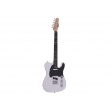 DIMAVERY TL-401 E-Gitarre, weiß