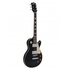 DIMAVERY LP-520 E-Gitarre, schwarz