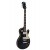 DIMAVERY LP-520 E-Gitarre, schwarz