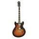 DIMAVERY SA-610 Jazz-Gitarre, sunburst