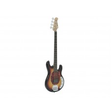 DIMAVERY MM-501 E-Bass, tobacco