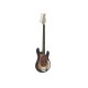 DIMAVERY MM-501 E-Bass, tobacco