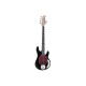 DIMAVERY MM-505 E-Bass, 5-saitig, schwarz