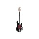 DIMAVERY MM-505 E-Bass, 5-saitig, schwarz