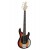 DIMAVERY MM-505 E-Bass, 5-saitig, sunburst