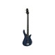 DIMAVERY SB-201 E-Bass, blueburst