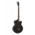 DIMAVERY AB-455 Akustikbass, 5-saitig, schwarz