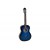 DIMAVERY AC-303 Klassikgitarre, blueburst