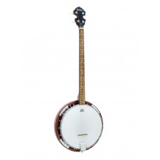 DIMAVERY BJ-04 Banjo, 4-saitig