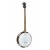 DIMAVERY BJ-04 Banjo, 4-saitig