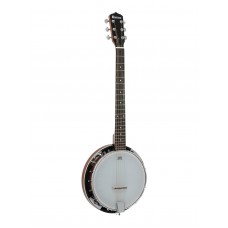 DIMAVERY BJ-30 Banjo, 6-saitig